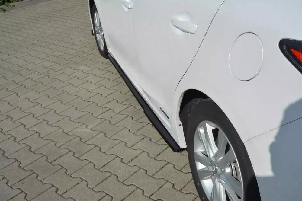 Side Skirts Diffusers Lexus Ct Mk1 Facelift - Image 3