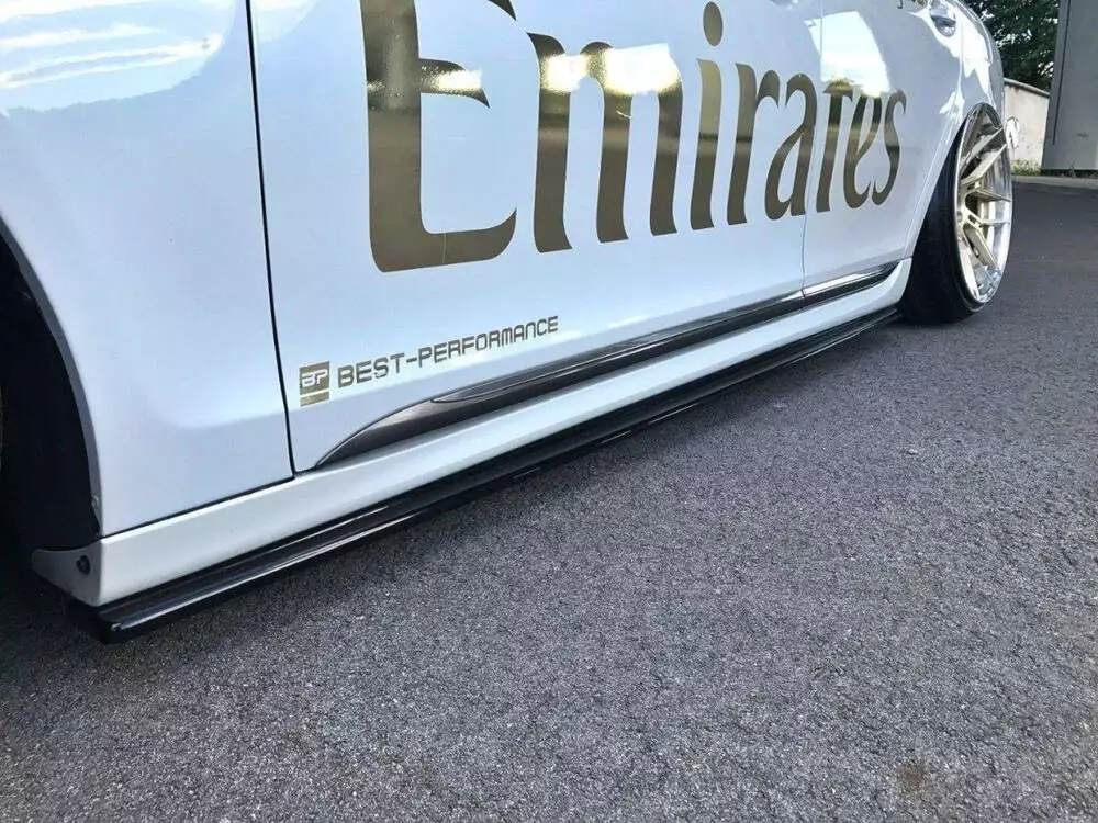 Side Skirts Diffusers Lexus Gs 300 Mk3 Facelift