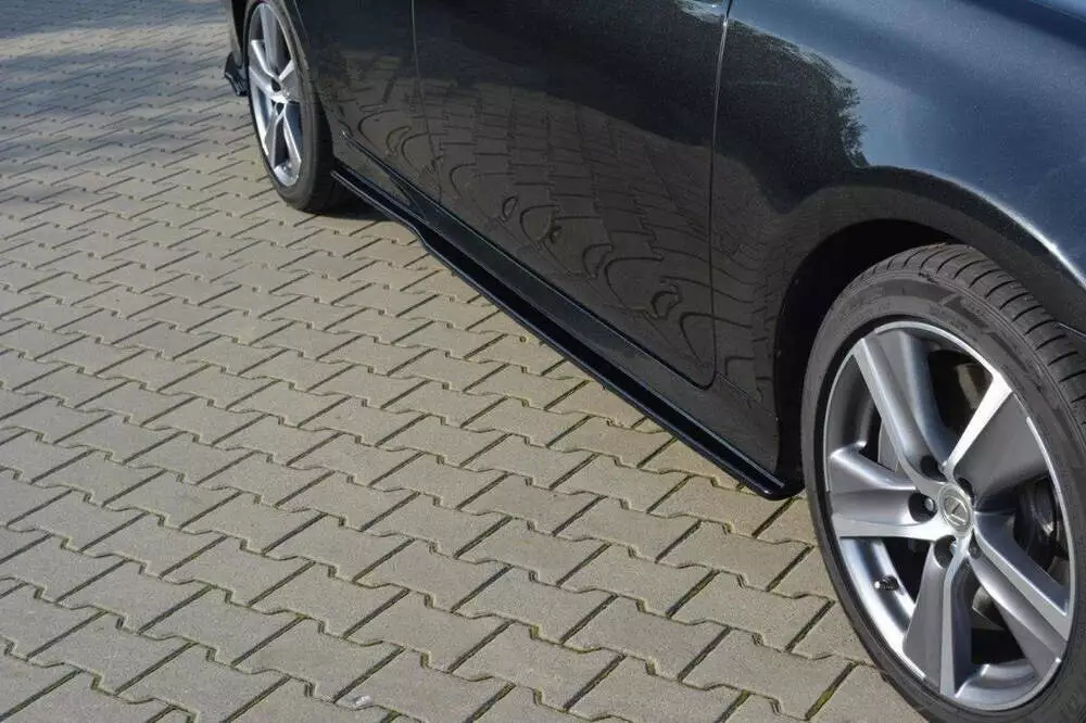 Side Skirts Diffusers Lexus Gs Mk4 Facelift