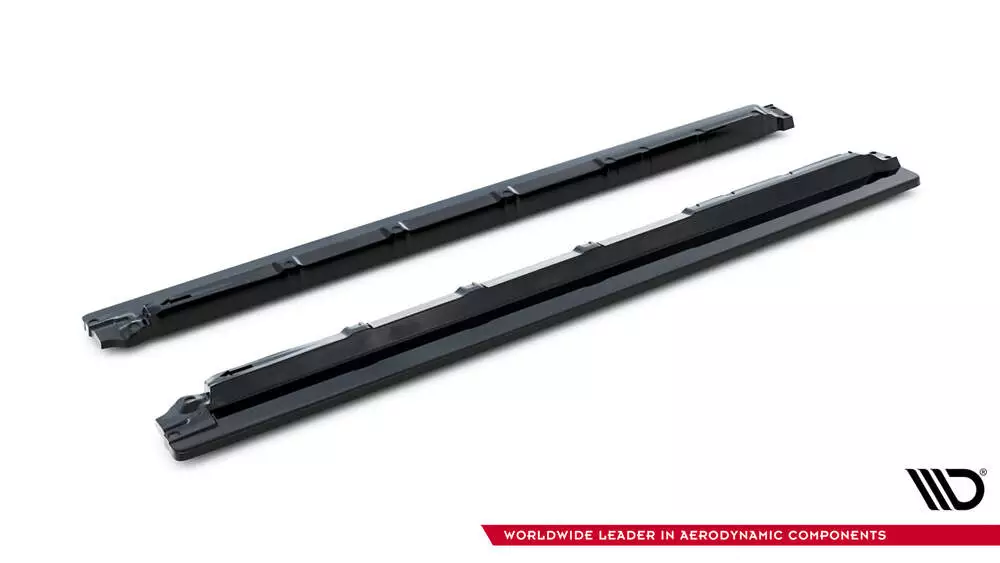 Side Skirts Diffusers Lexus Rx Mk4 - Image 4