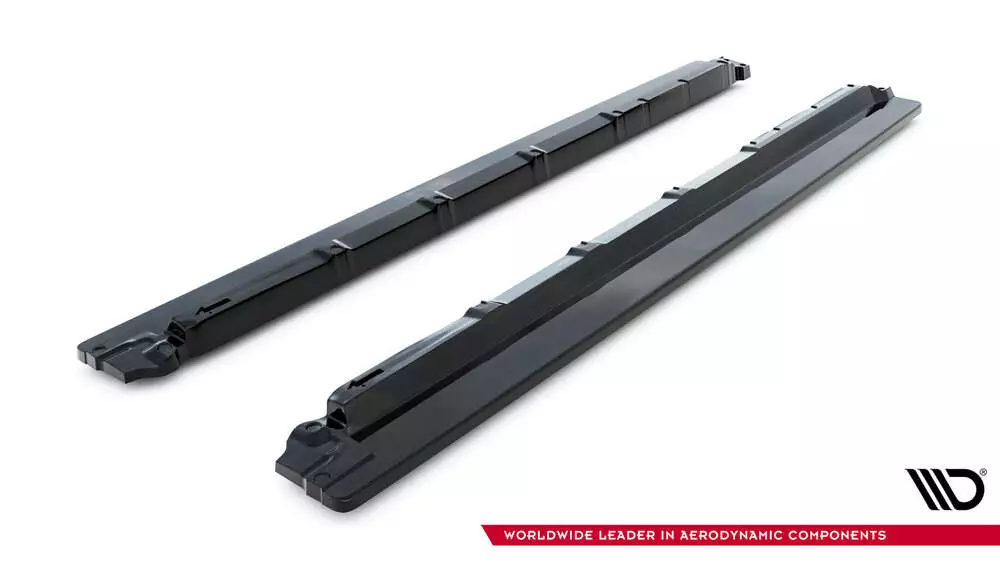 Side Skirts Diffusers Lexus Rx Mk4 - Image 5