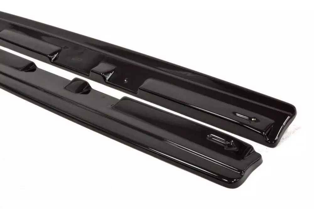 Side Skirts Diffusers Mazda 3 Mk2 Mps - Image 2