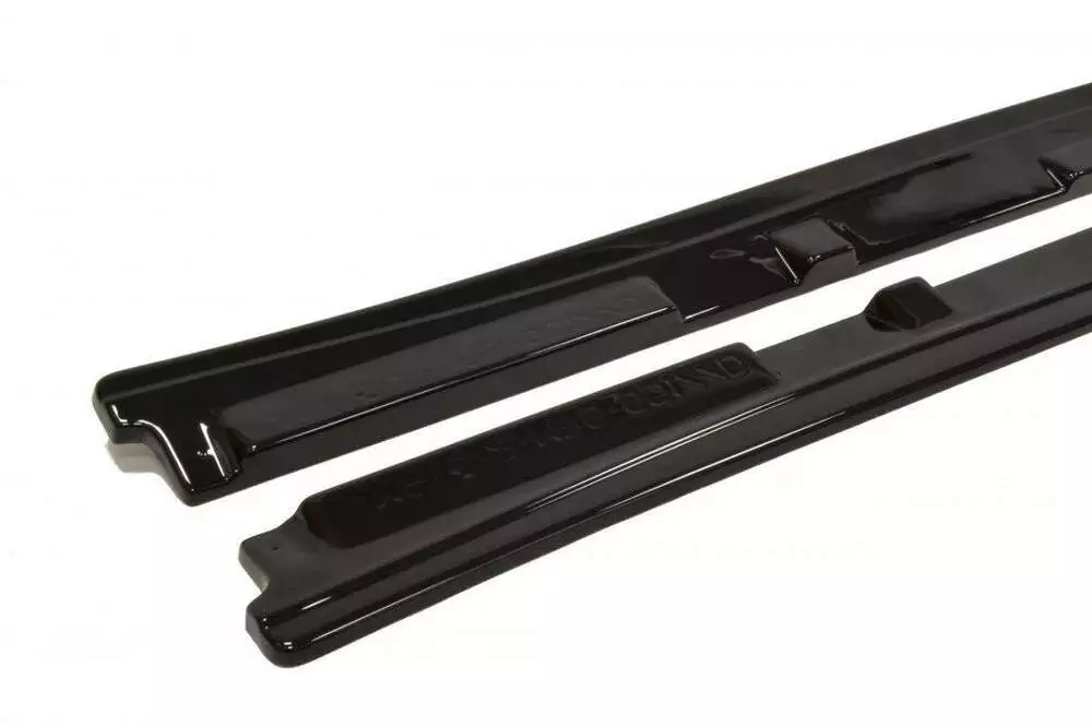 Side Skirts Diffusers Mazda 3 Mk2 Mps - Image 3