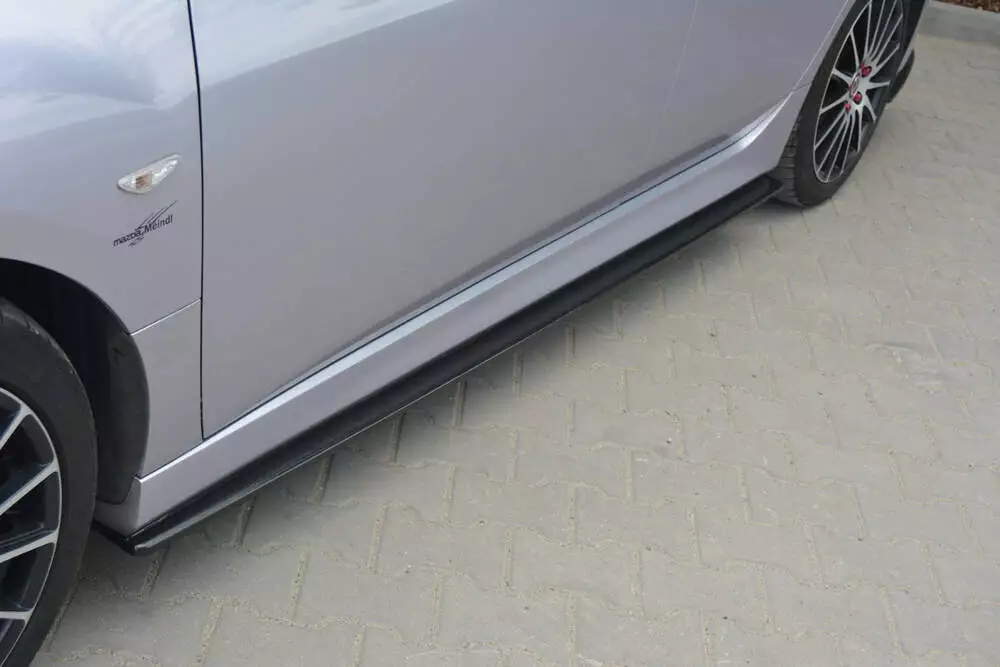 Side Skirts Diffusers Mazda 6 Mk2 Sport Hatch (Gh-series) Preface - Image 2