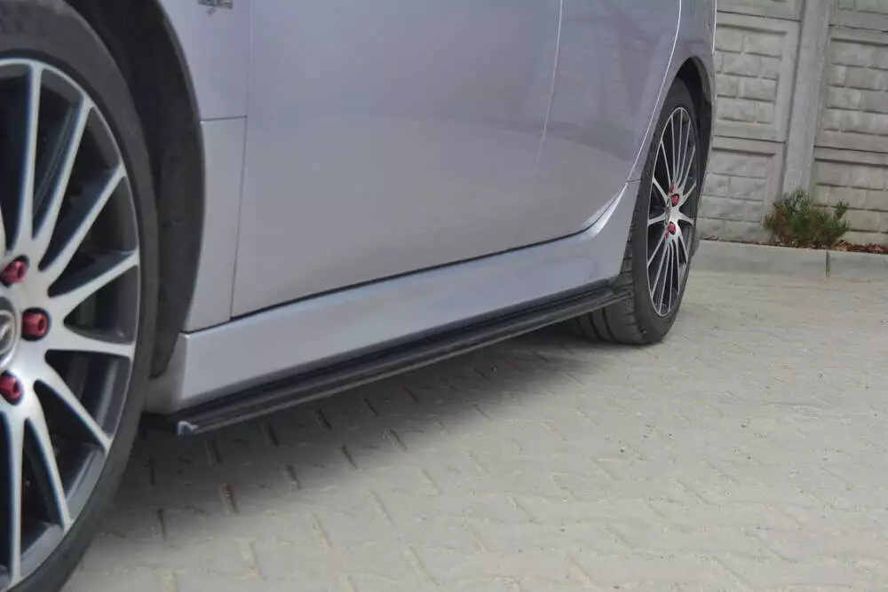 Side Skirts Diffusers Mazda 6 Mk2 Sport Hatch (Gh-series) Preface - Image 3