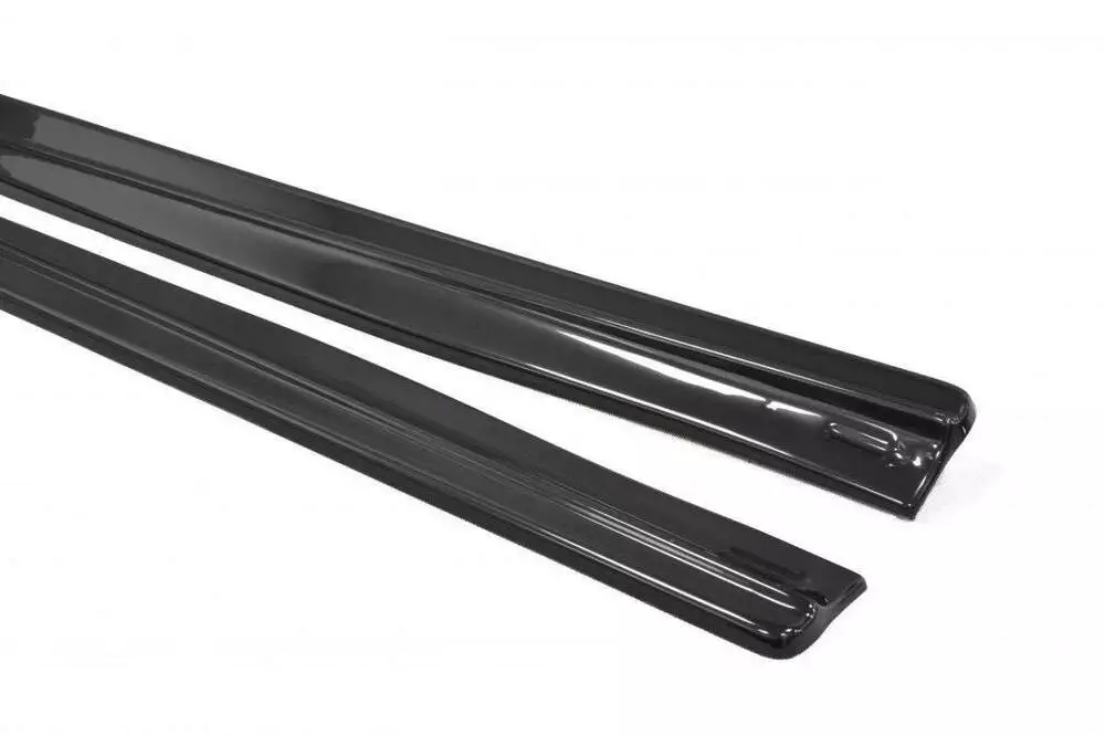Side Skirts Diffusers Mercedes Cl-class C215 - Image 4