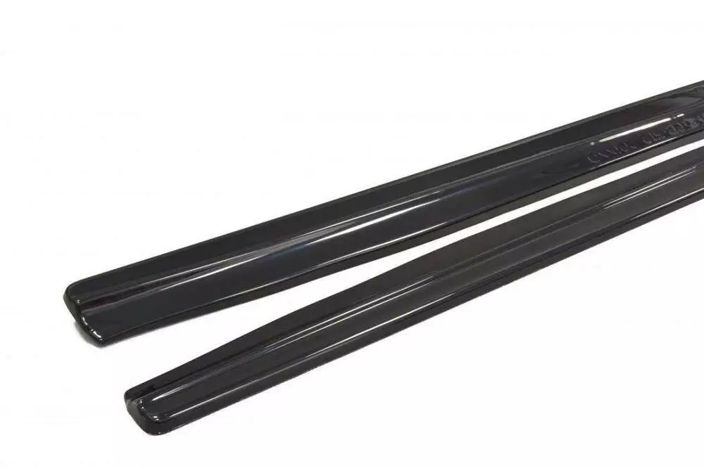 Side Skirts Diffusers Mercedes Cl-class C215 - Image 5