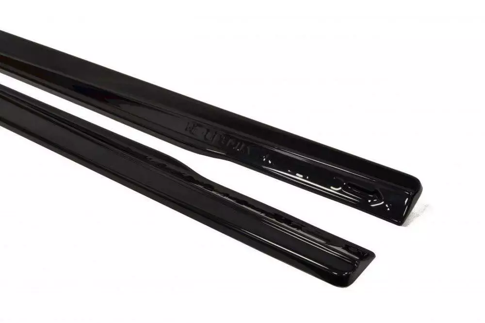 Side Skirts Diffusers Mercedes Cla 45 Amg C117/a45 Amg W176 (Preface) - Image 4