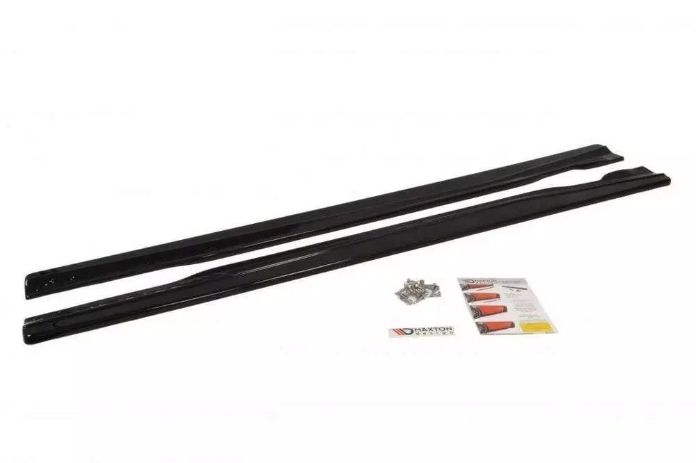 Side Skirts Diffusers Mercedes Cla 45 Amg C117/a45 Amg W176 (Preface) - Image 5