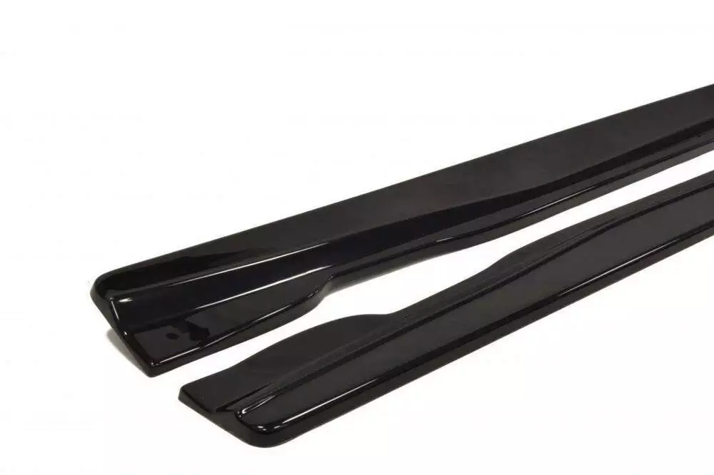 Side Skirts Diffusers Mercedes Cla 45 Amg C117/a45 Amg W176 (Preface) - Image 6