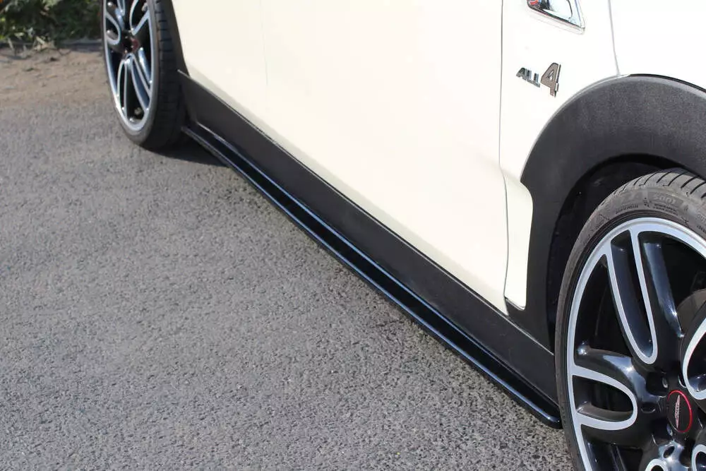 Side Skirts Diffusers Mini Clubman S Mk2 (F54) Jcw - Image 2
