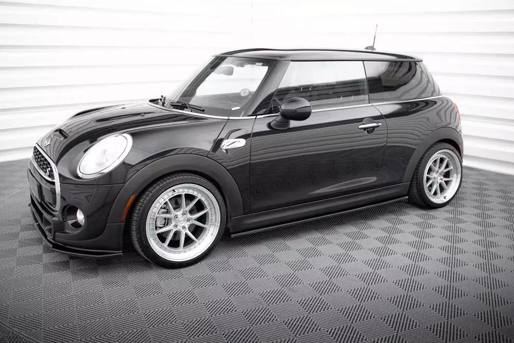 Side Skirts Diffusers Mini Cooper S Mk3 Preface 3-door (F56)