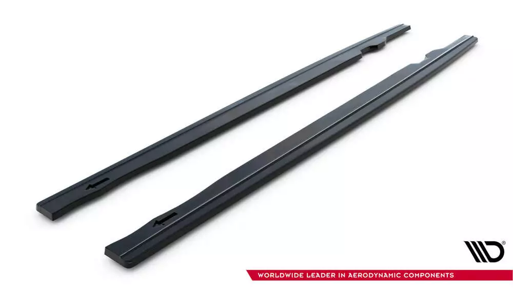 Side Skirts Diffusers Mini Cooper S Mk3 Preface 3-door (F56) - Image 2