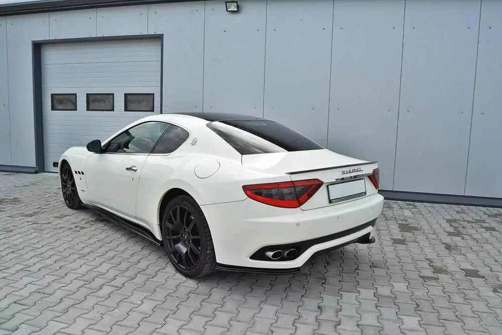 Side Skirts Diffusers Maserati Granturismo Mk1 - Image 2