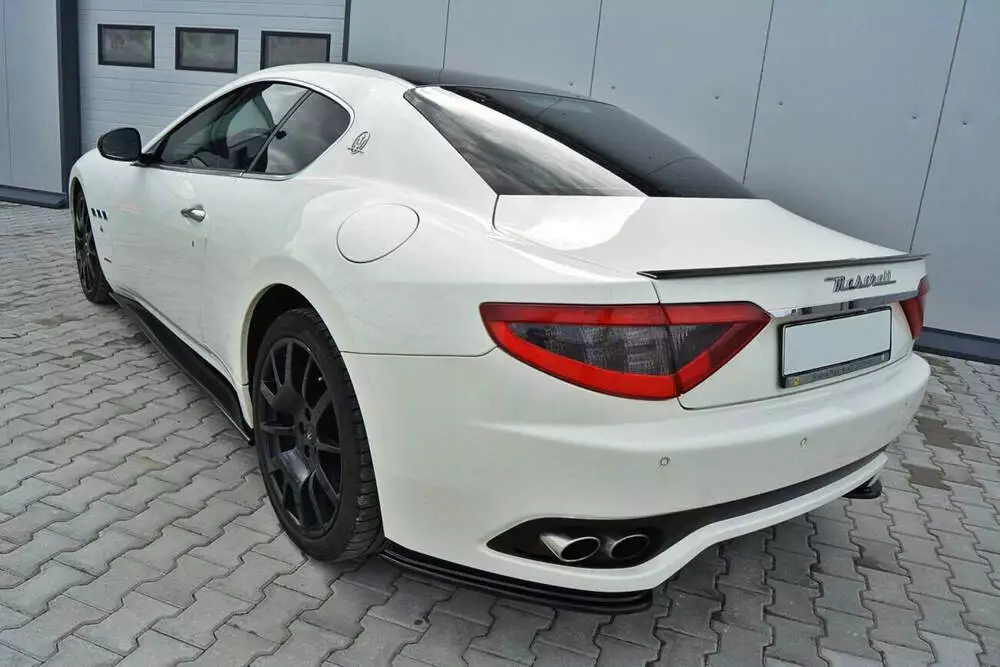 Side Skirts Diffusers Maserati Granturismo Mk1 - Image 3