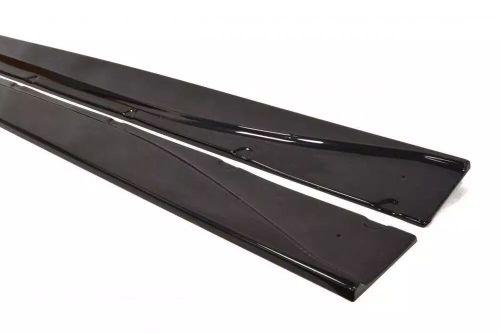 Side Skirts Diffusers Maserati Granturismo Mk1 - Image 4