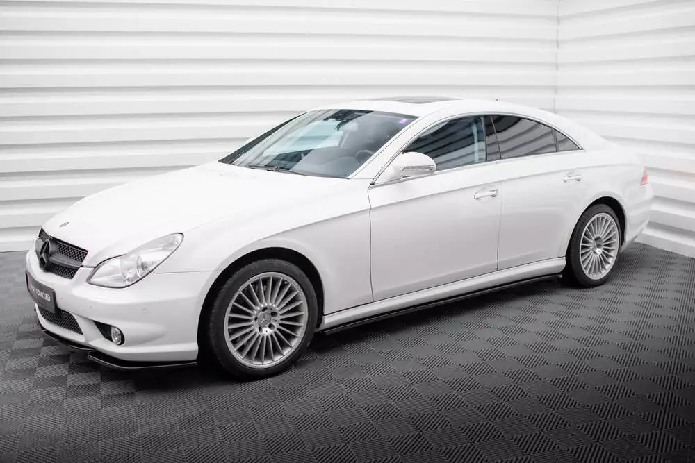 Side Skirts Diffusers Mercedes Cls C219 55amg