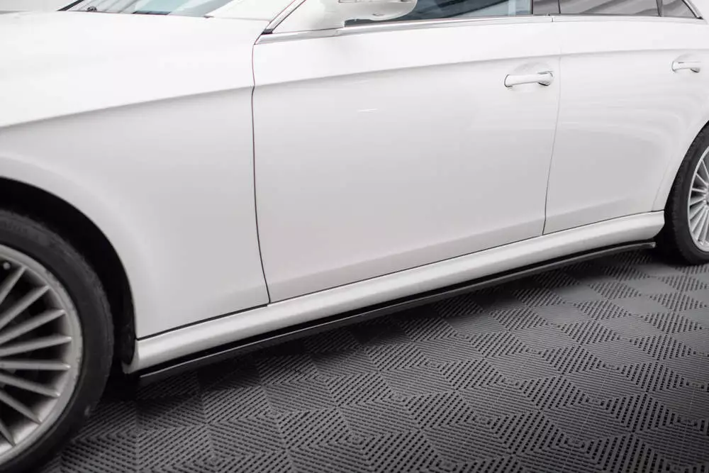 Side Skirts Diffusers Mercedes Cls C219 55amg - Image 2