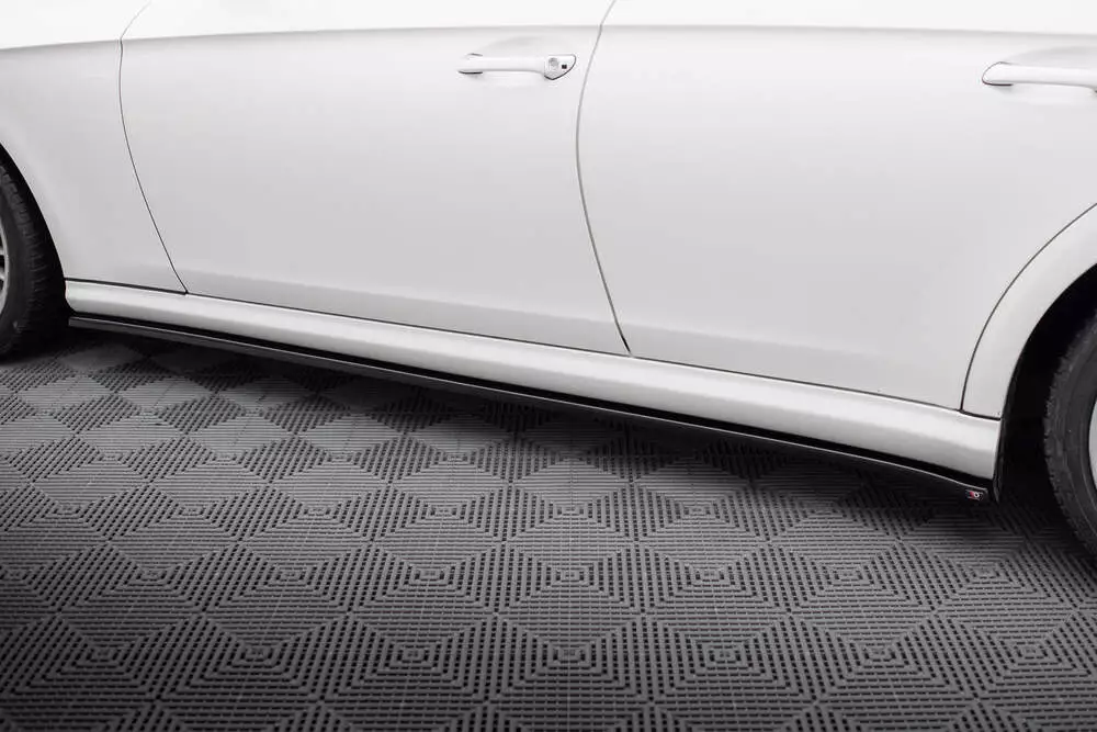 Side Skirts Diffusers Mercedes Cls C219 55amg - Image 3
