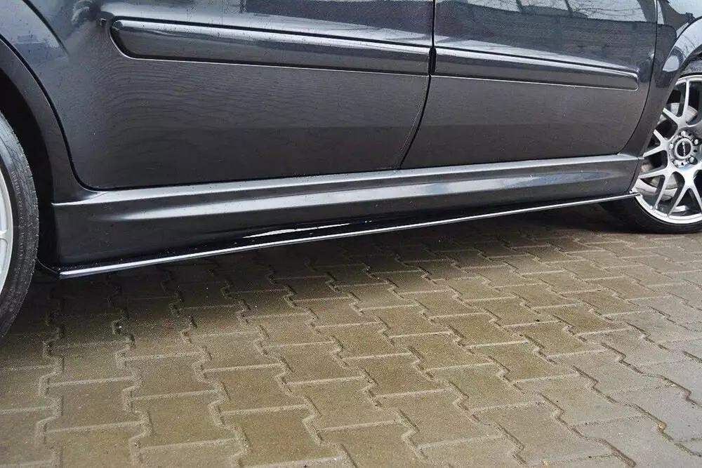 Side Skirts Diffusers Opel Zafira B Opc - Image 3
