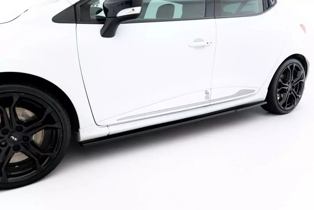 Side Skirts Diffusers Renault Clio Mk4 Rs