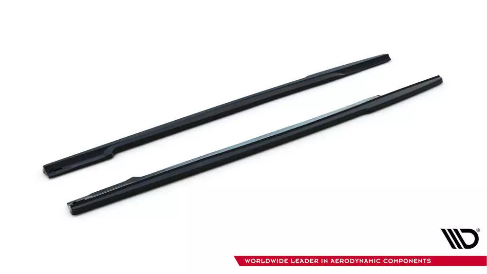 Side Skirts Diffusers Renault Clio Mk4 Rs - Image 5
