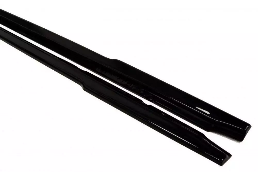 Side Skirts Diffusers Renault Megane Ii Rs - Image 3