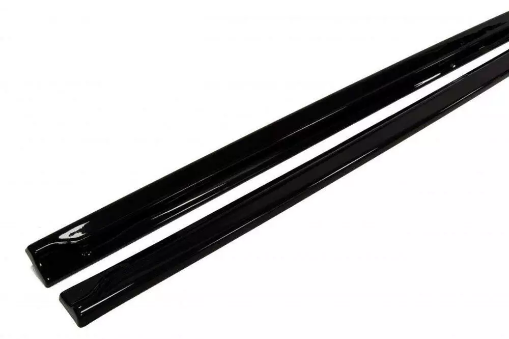 Side Skirts Diffusers Renault Megane Ii Rs - Image 4