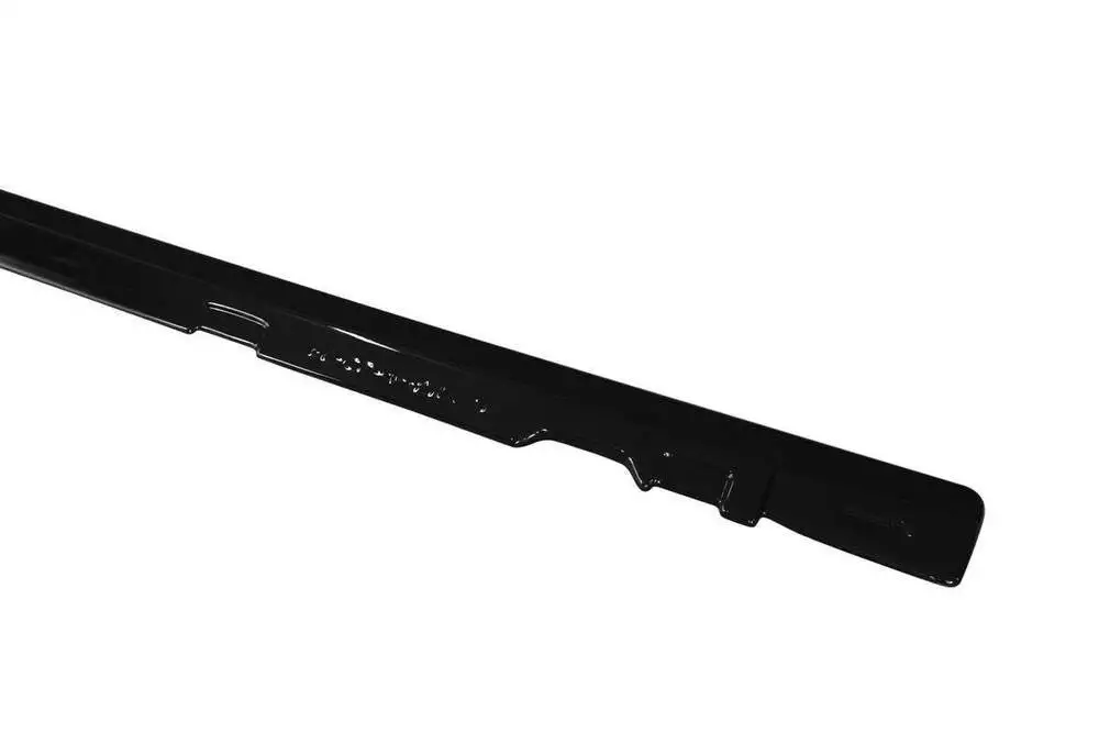 Side Skirts Diffusers Renault Clio Mk4 - Image 5