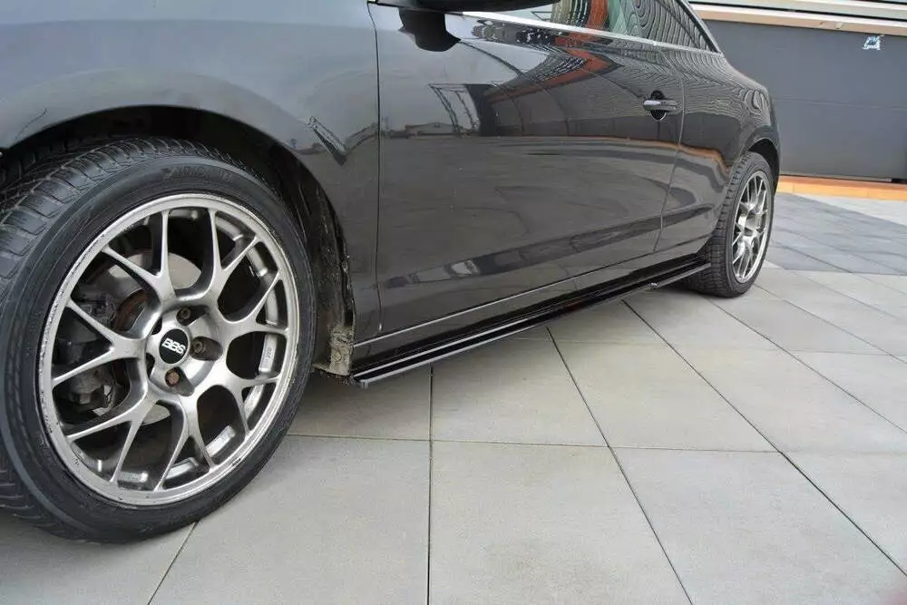 Side Skirts Diffusers Renault Laguna Mk 3 Coupe
