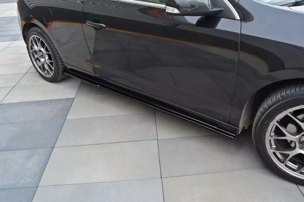 Side Skirts Diffusers Renault Laguna Mk 3 Coupe - Image 2