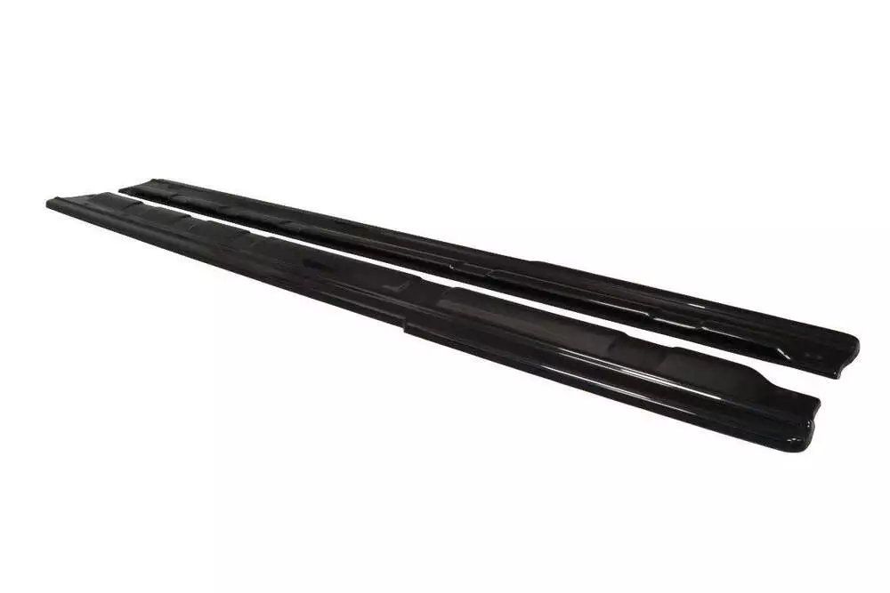Side Skirts Diffusers Renault Laguna Mk 3 Coupe - Image 5