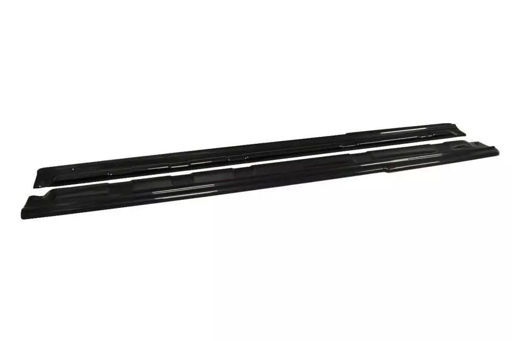 Side Skirts Diffusers Renault Laguna Mk 3 Coupe - Image 6
