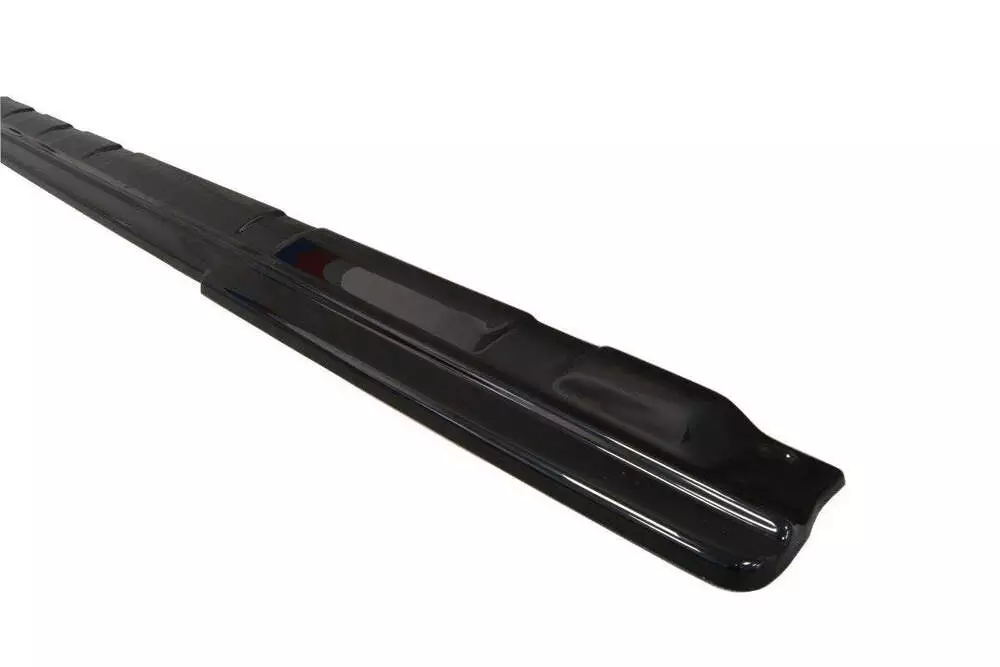 Side Skirts Diffusers Renault Laguna Mk 3 Coupe - Image 7
