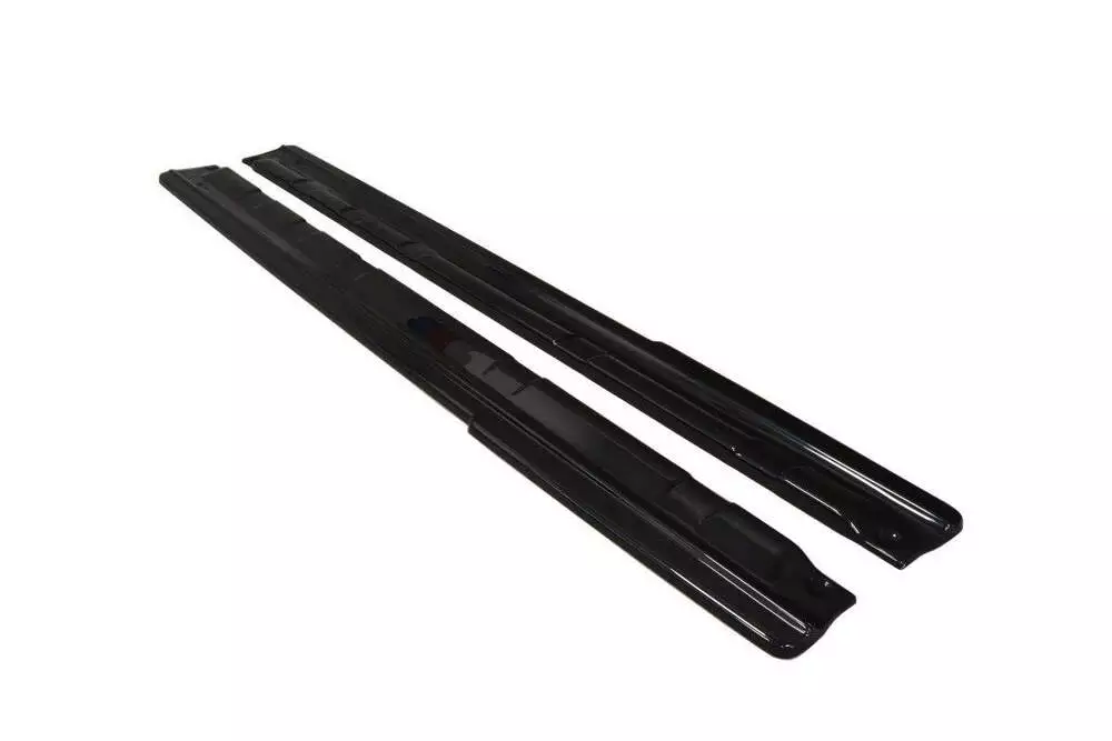 Side Skirts Diffusers Renault Laguna Mk 3 Coupe - Image 8