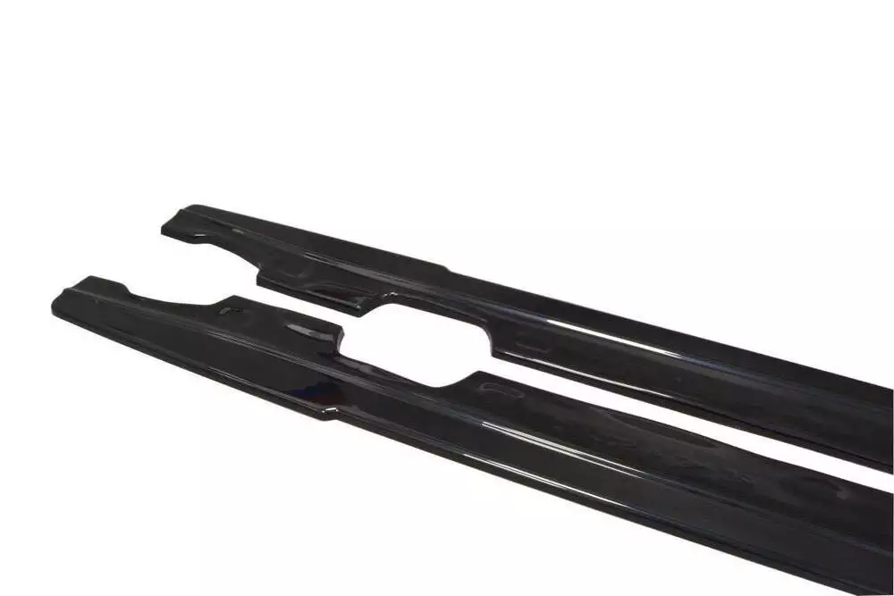 Side Skirts Diffusers Renault Megane Mk4 Hatchback - Image 5