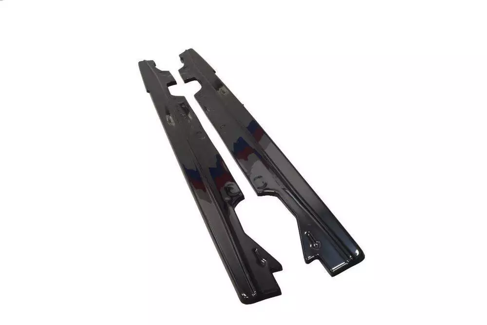 Side Skirts Diffusers Renault Megane Mk4 Hatchback - Image 6
