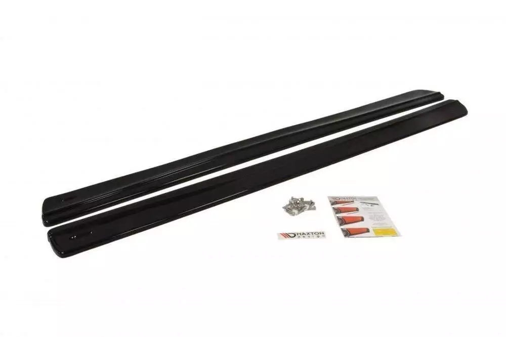 Side Skirts Diffusers Seat Ibiza 4 Sportcoupe (Preface)