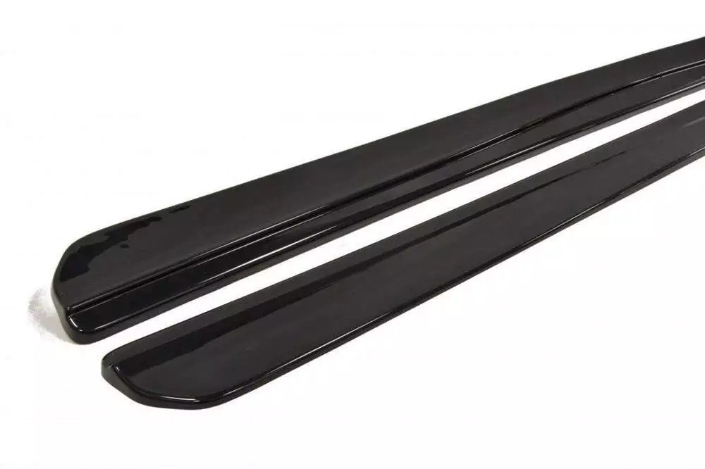 Side Skirts Diffusers Seat Ibiza 4 Sportcoupe (Preface) - Image 3