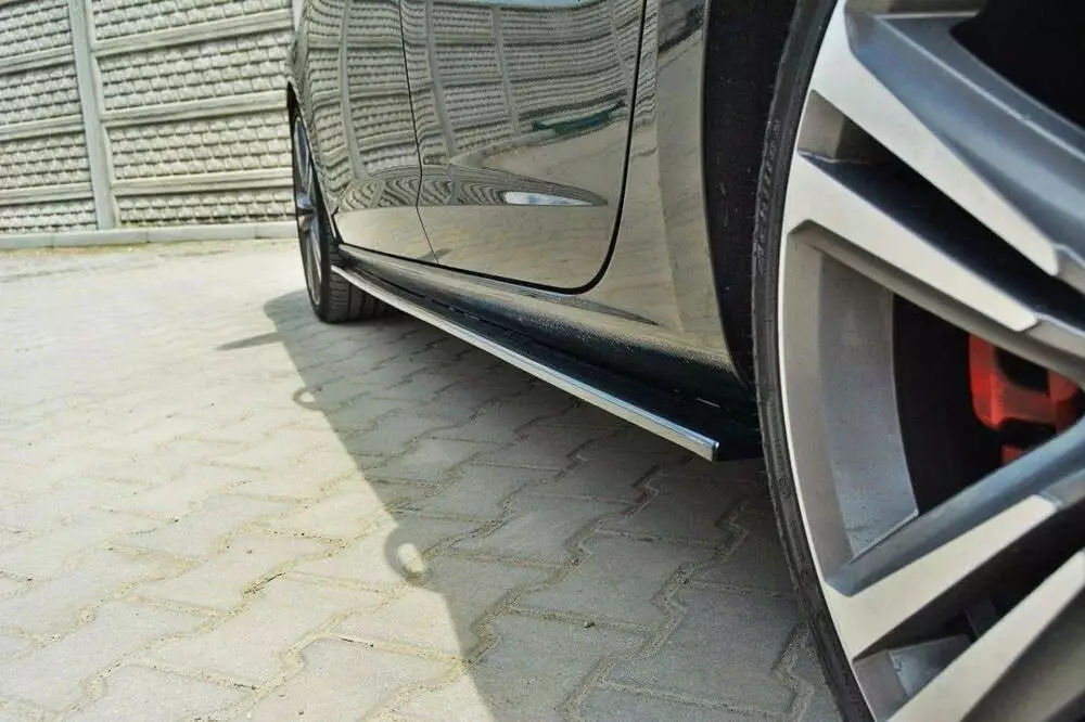 Side Skirts Diffusers Seat Leon Iii Cupra / Fr