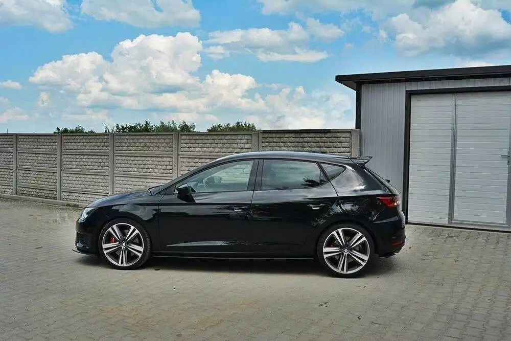 Side Skirts Diffusers Seat Leon Iii Cupra / Fr - Image 2