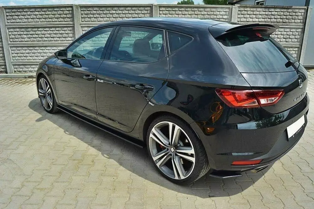 Side Skirts Diffusers Seat Leon Iii Cupra / Fr - Image 3