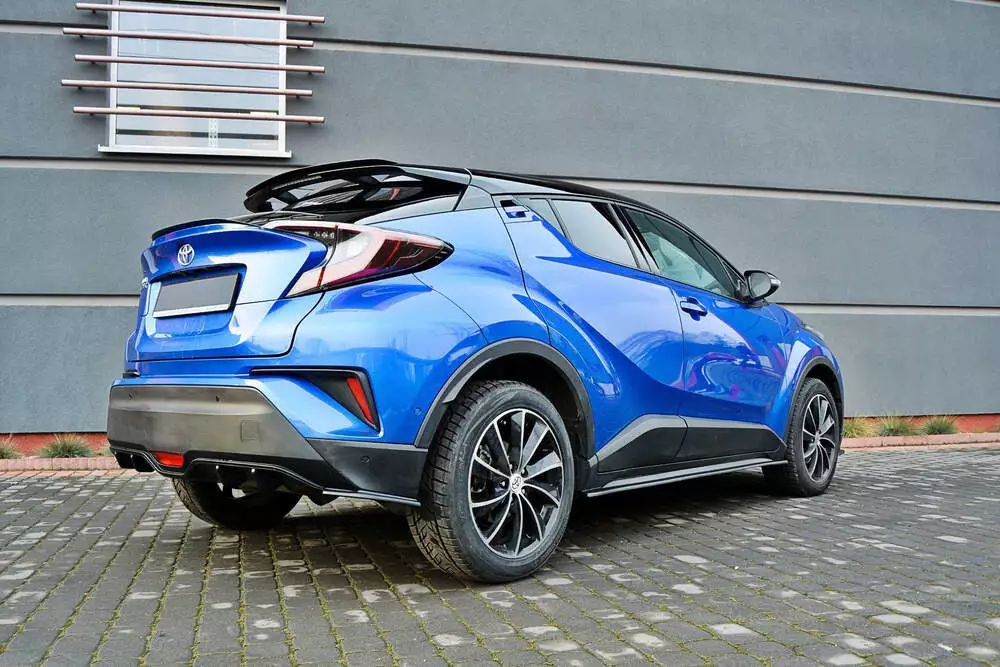 Side Skirts Diffusers Toyota C-hr - Image 2