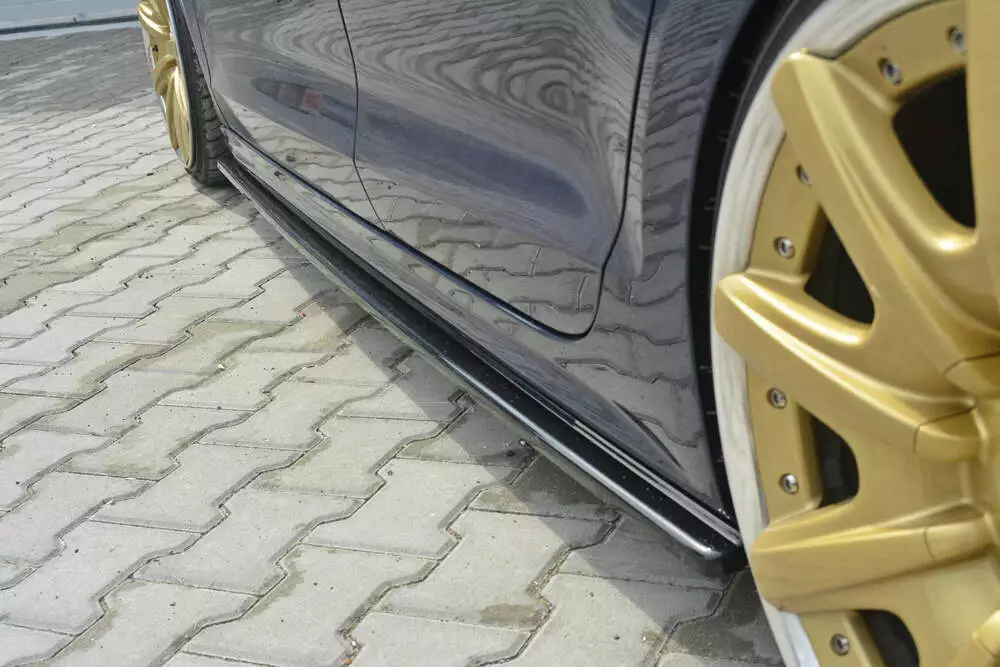Side Skirts Diffusers Volkswagen Jetta Mk6 Sedan Preface