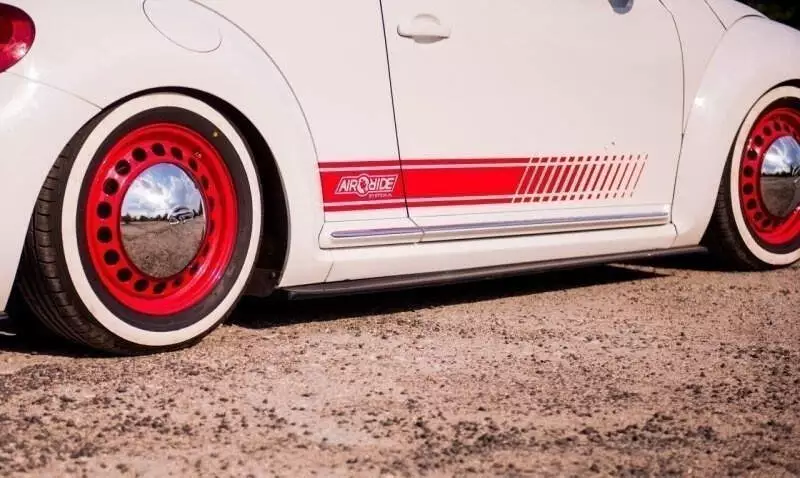 Side Skirts Diffusers Vw Beetle