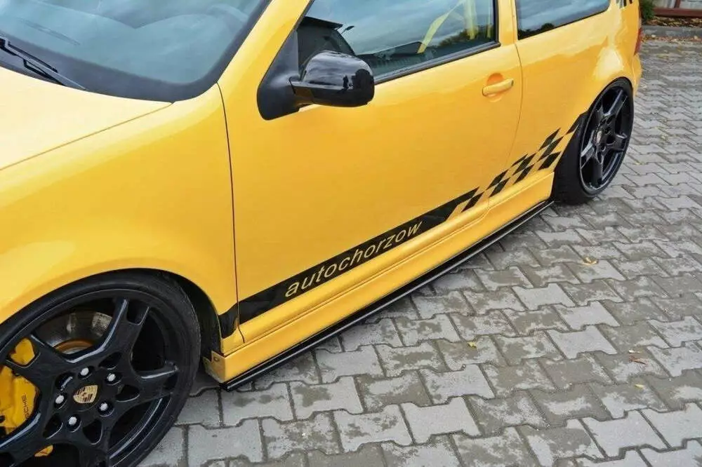 Side Skirts Diffusers Vw Golf Iv R32