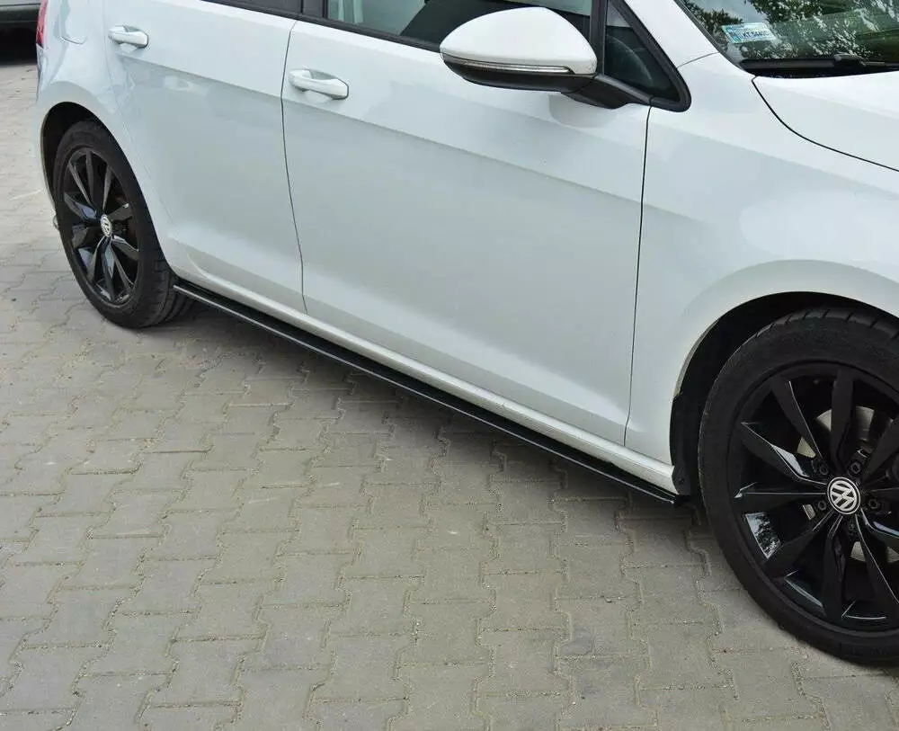 Side Skirts Diffusers Vw Golf Mk7 Standard