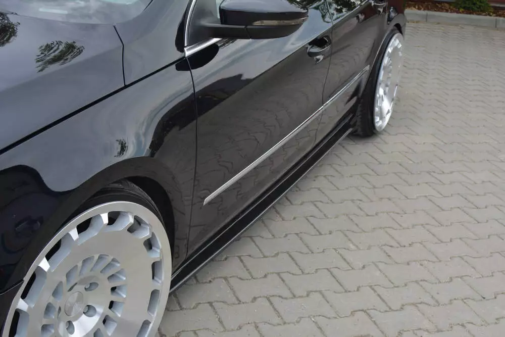 Side Skirts Diffusers Vw Passat Cc Standard