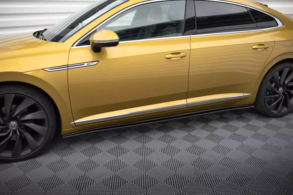 Side Skirts Diffusers Volkswagen Arteon R-line