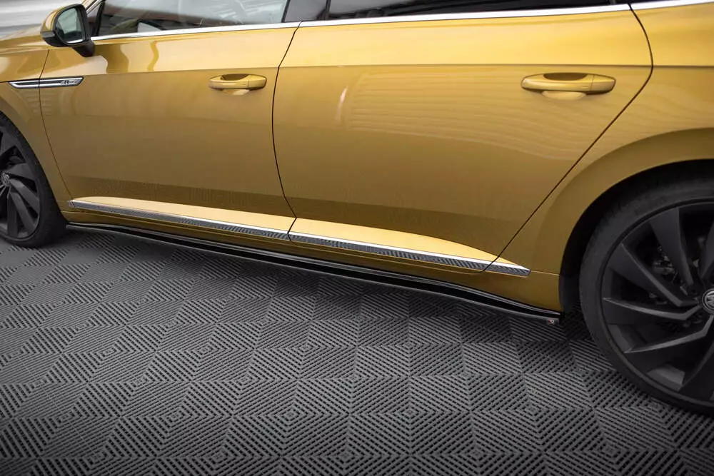 Side Skirts Diffusers Volkswagen Arteon R-line - Image 3